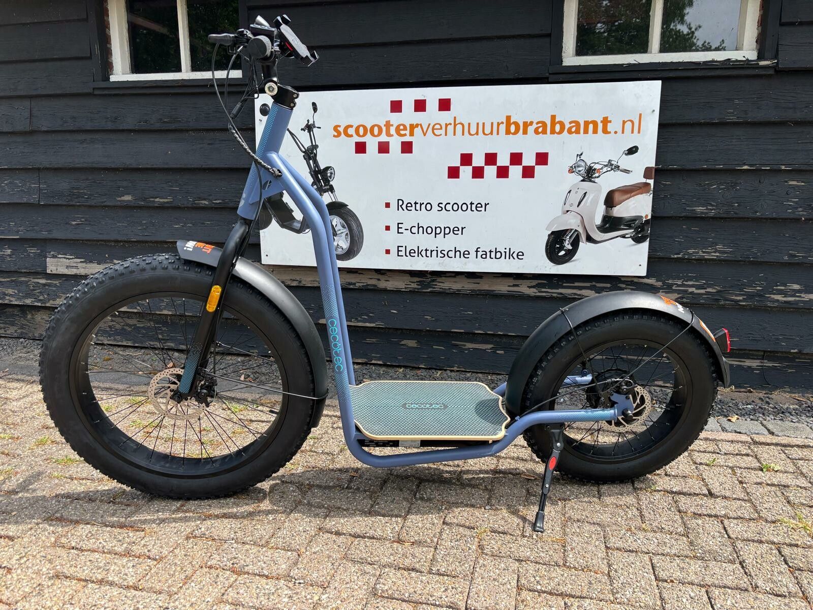 Fatbikes